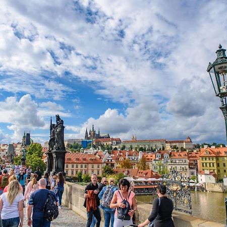 Wishlist Prague Residences - Charles Bridge Karlova Экстерьер фото