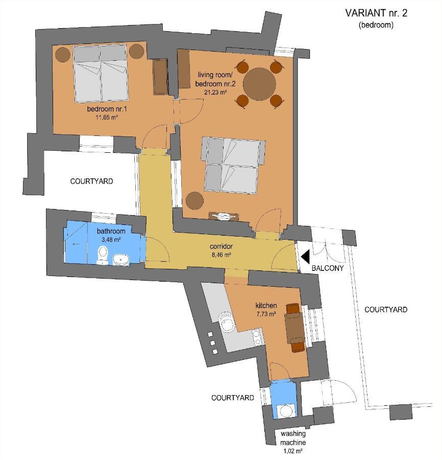 Wishlist Prague Residences - Charles Bridge Karlova Экстерьер фото