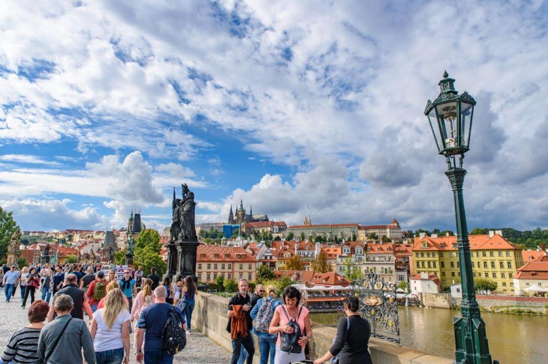 Wishlist Prague Residences - Charles Bridge Karlova Экстерьер фото
